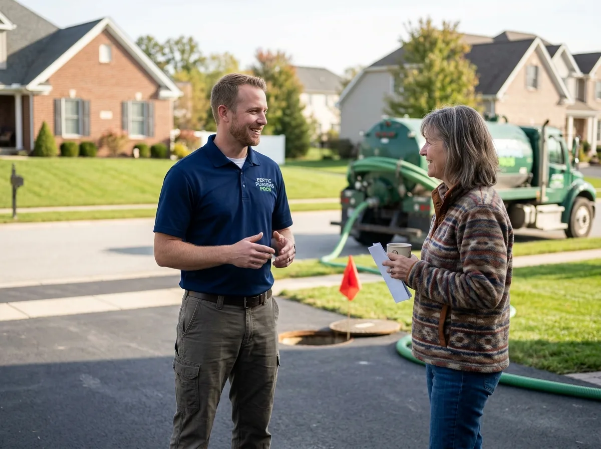 Septic Tank Inspections in Pocahontas, IA